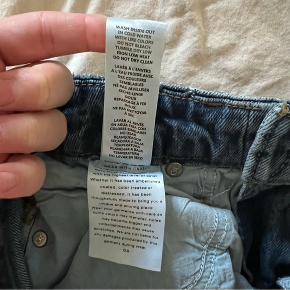 Good American Good 90’s Jeans size 2/26 - Picture 11 of 16